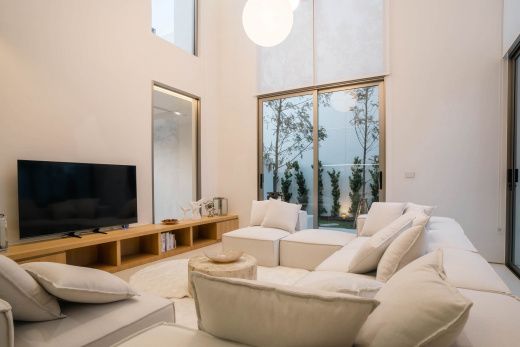 Spacious villa with pool, 3 bedrooms, Bangtao
