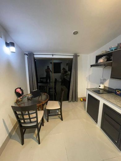 1-спальные апартаменты в 100 м от пляжа, Раваи