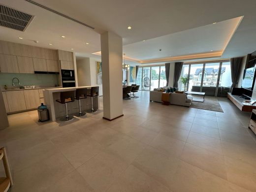 Апартаменты с 2 спальнями в комплексе Angsana Beachfront