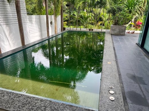 3-спальная вилла в центре Phuket Town