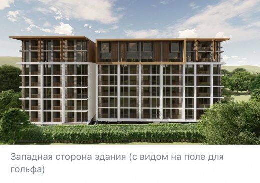 Современные апартаменты расположенные в жилом комплексе вблизи пляжа Банг Тао, 2 спальни 87-88 кв.м.