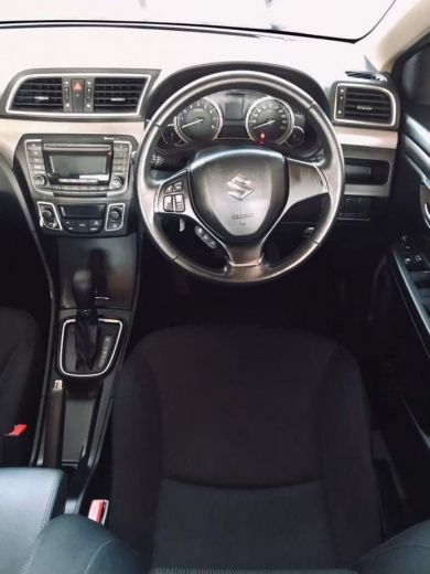 Suzuki Ciaz
