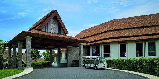 Тур в отель Splash Beach Resort by Langham Hospitality Group 5*
