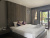 Светлые апартаменты с балконом, 1 спальня, Раваи