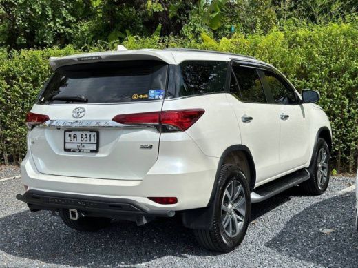 Toyota Fortuner 2.8 diesel