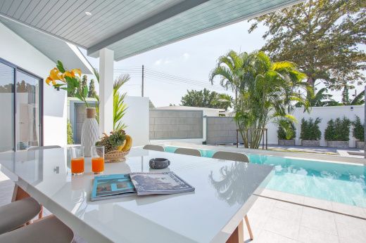Elite villa with well water and everything you need, 4 bedrooms, Rawai