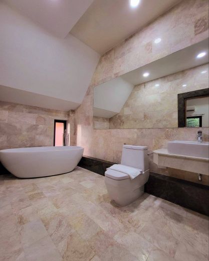 Private spacious 4 bedroom villa, Rawai