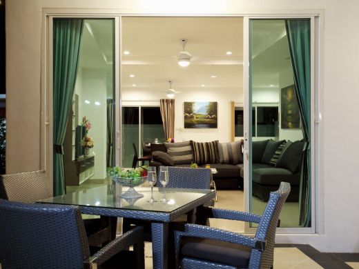 Villa with private pool and modern interior, 3 bedrooms, Kata Karon