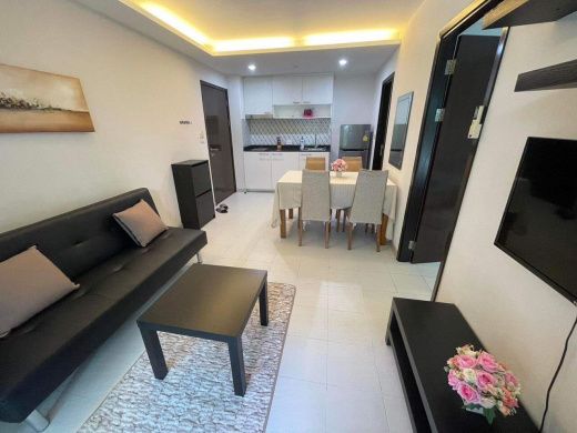 Апартаменты с 1 спальней в минуте ходьбы от пляжа, Раваи