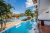 Уютные апартаменты Grand Pool Access со стильным дизайном и видом на бассейн, 2 спальни, Банг Тао