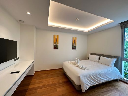 Апартаменты с 2 спальнями в комплексе Angsana Beachfront