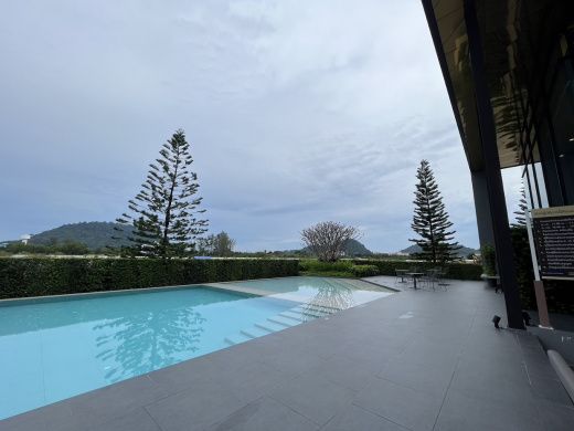 Уютная современная вилла с частным бассейном, 4 спальни, центр Phuket Town