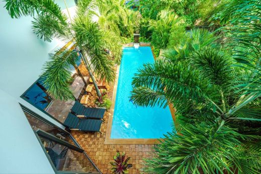 Private spacious 4 bedroom villa, Rawai