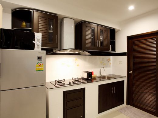 Villa with private pool and modern interior, 3 bedrooms, Kata Karon