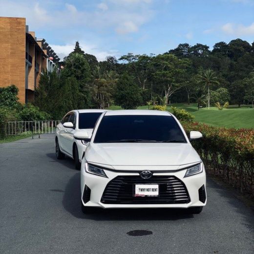 Toyota Yaris Ativ Smart 2023