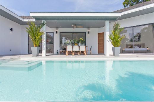 Elite villa with well water and everything you need, 4 bedrooms, Rawai