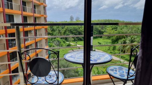 Cozy studio apartment in Maycao