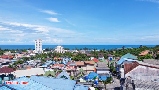 Элитные виллы в Кароне, 3-5 спален