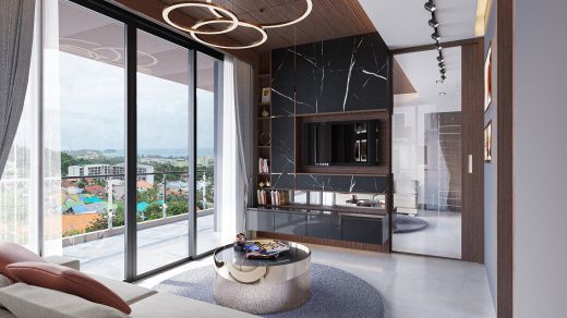 Элитные виллы в Кароне, 3-5 спален