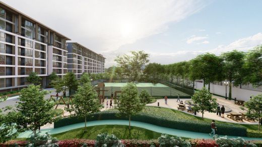 The Ozone Oasis Condominium