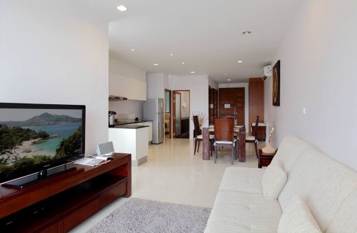 Penthouse Apartment, Bangtao District