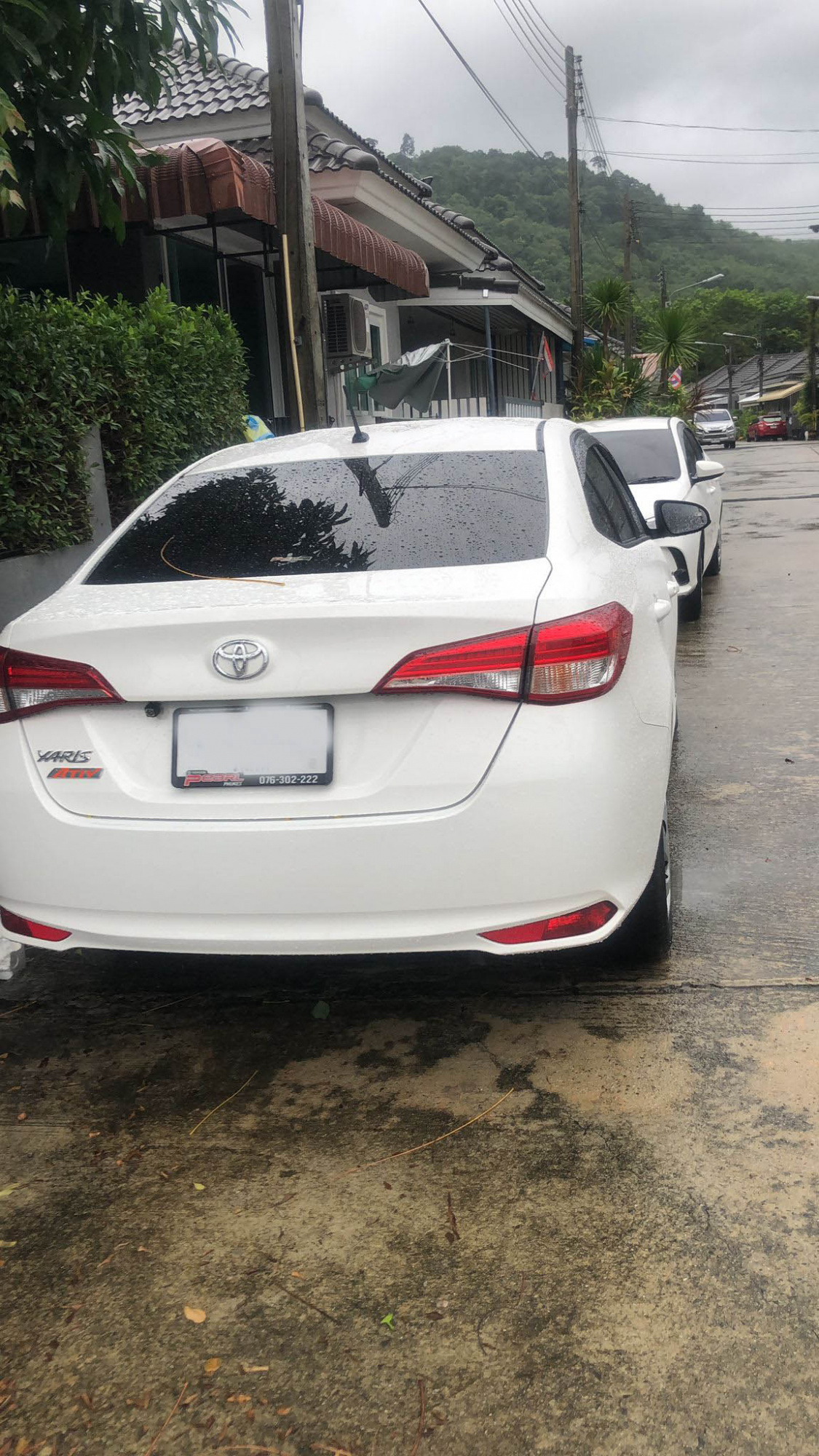 Toyota Yaris Ativ