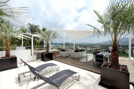 Penthouse Apartment, Bangtao District