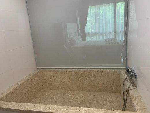 Просторные апартаменты с бассейном, 2 спальни, Бангтао