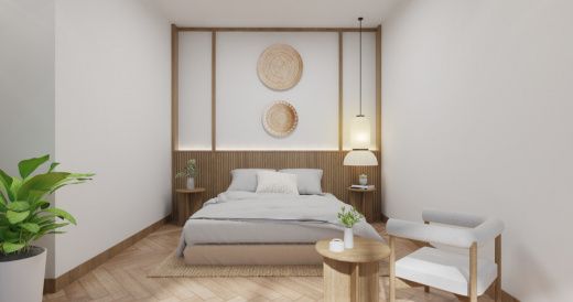 8 modern 2 bedroom nature view villas, Rawai