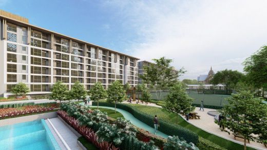 The Ozone Oasis Condominium