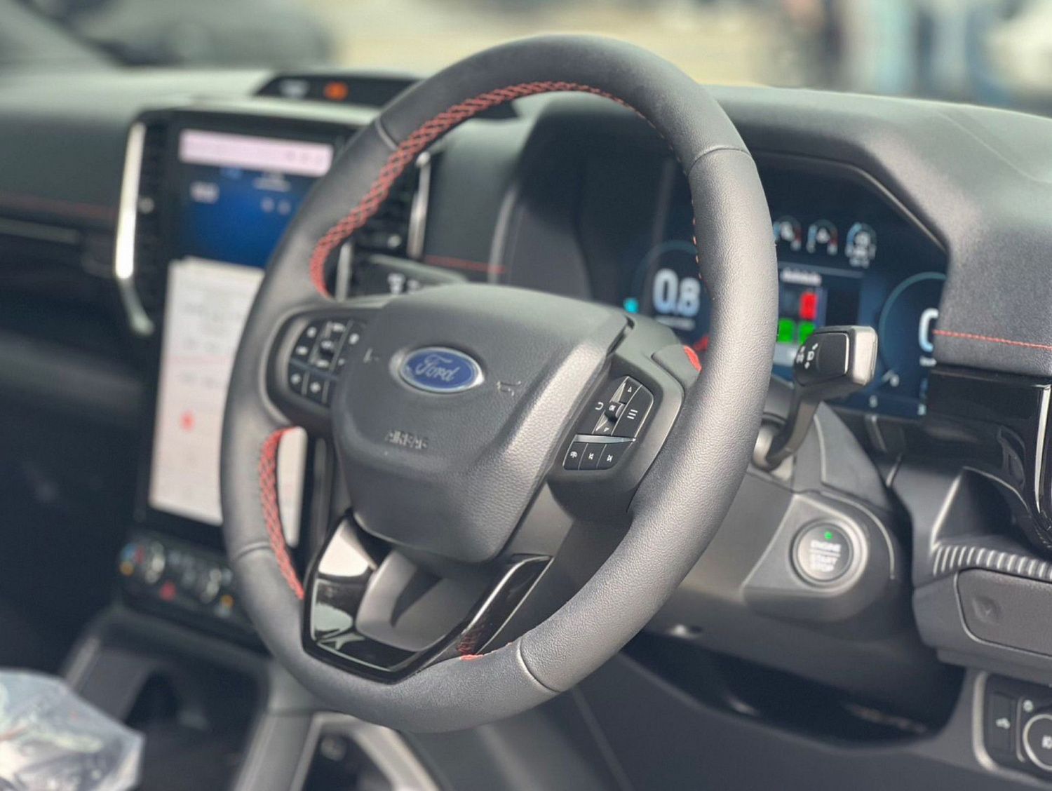 Пикап Ford Ranger 2.0 diesel