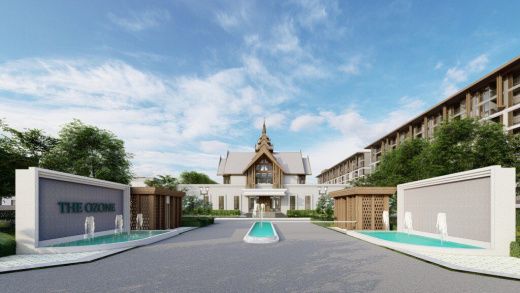 The Ozone Oasis Condominium