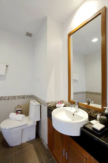 Penthouse Apartment, Bangtao District