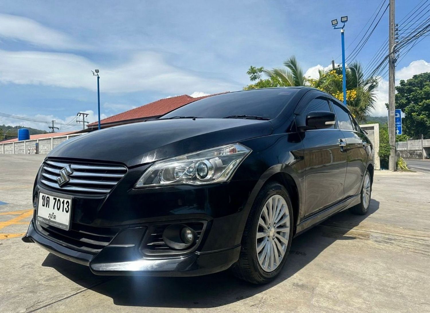 Suzuki Ciaz 2020