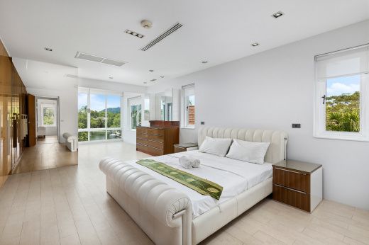 3-комнатный таунхаус с собственным причалом, центр Phuket Town