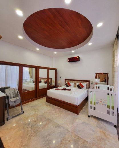 Private spacious 4 bedroom villa, Rawai