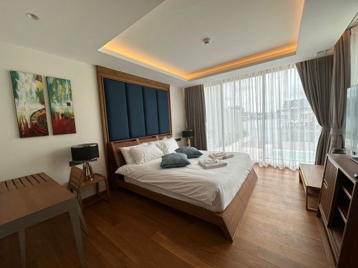 Апартаменты с 2 спальнями в комплексе Angsana Beachfront