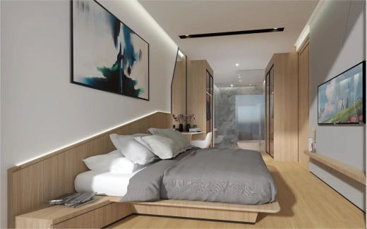 Grand Avenue Luxury Condominium
