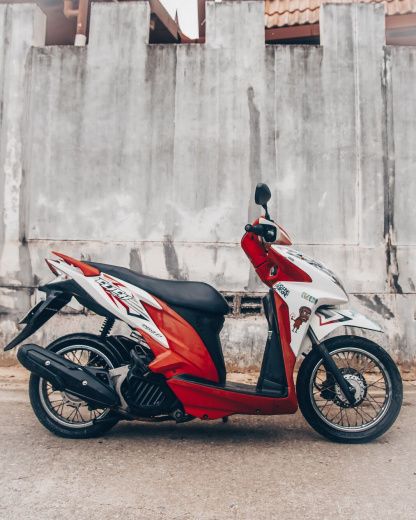 Скутер Honda Click 125i 2014 года