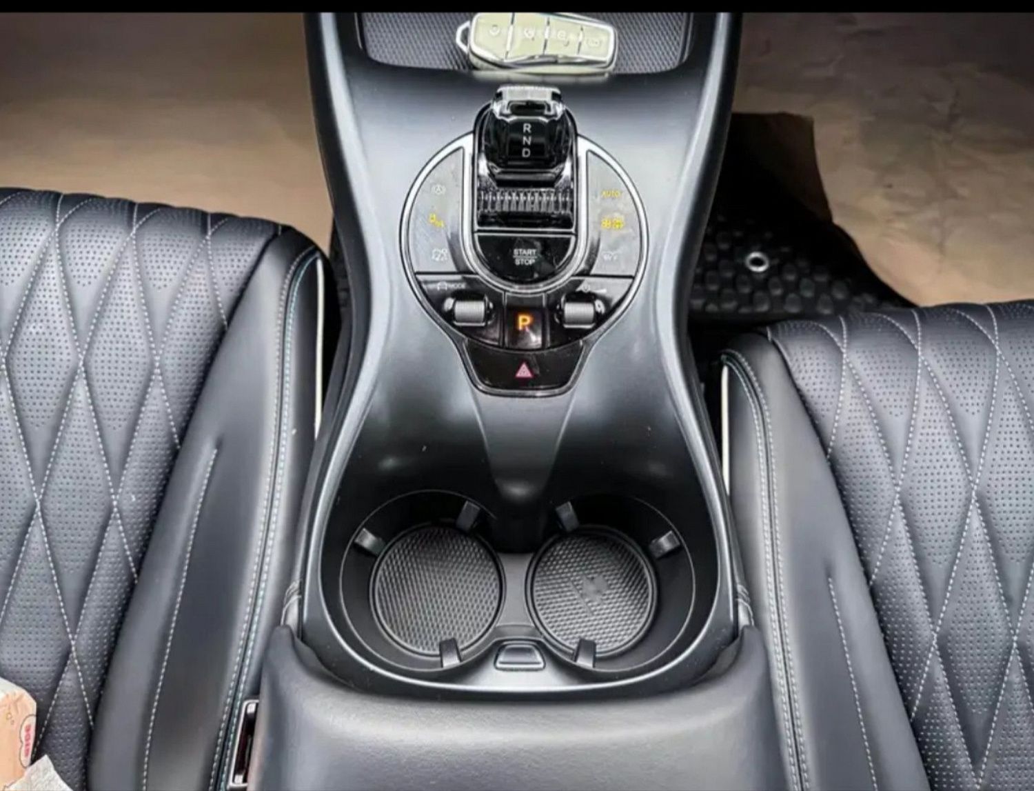 Электроавтомобиль BYD Seal 3.8sec AWD Top Model