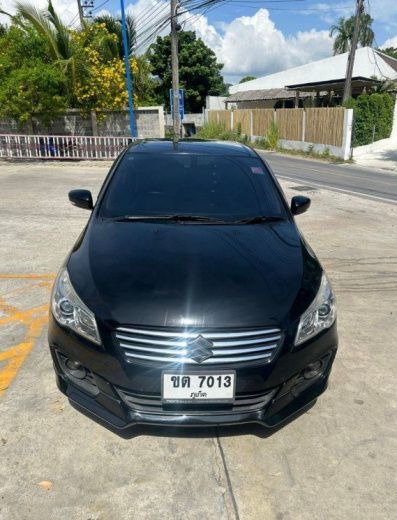 Suzuki Ciaz 2020