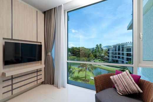 Тур в отель Splash Beach Resort by Langham Hospitality Group 5*