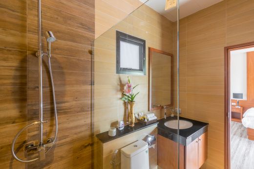 Просторная вилла Garden Pool Villa с хорошим расположением в районе Раваи, 2 спальни