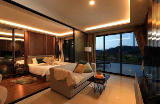 Apartment for rent, Surin area
