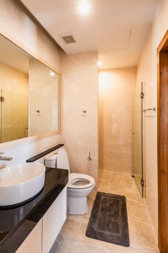 Семейные двуспальные апартаменты, 68 кв.м., Карон