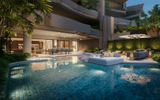 Banyan Tree Seaview Residence
