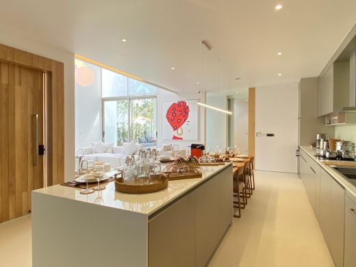 Spacious villa with pool, 3 bedrooms, Bangtao