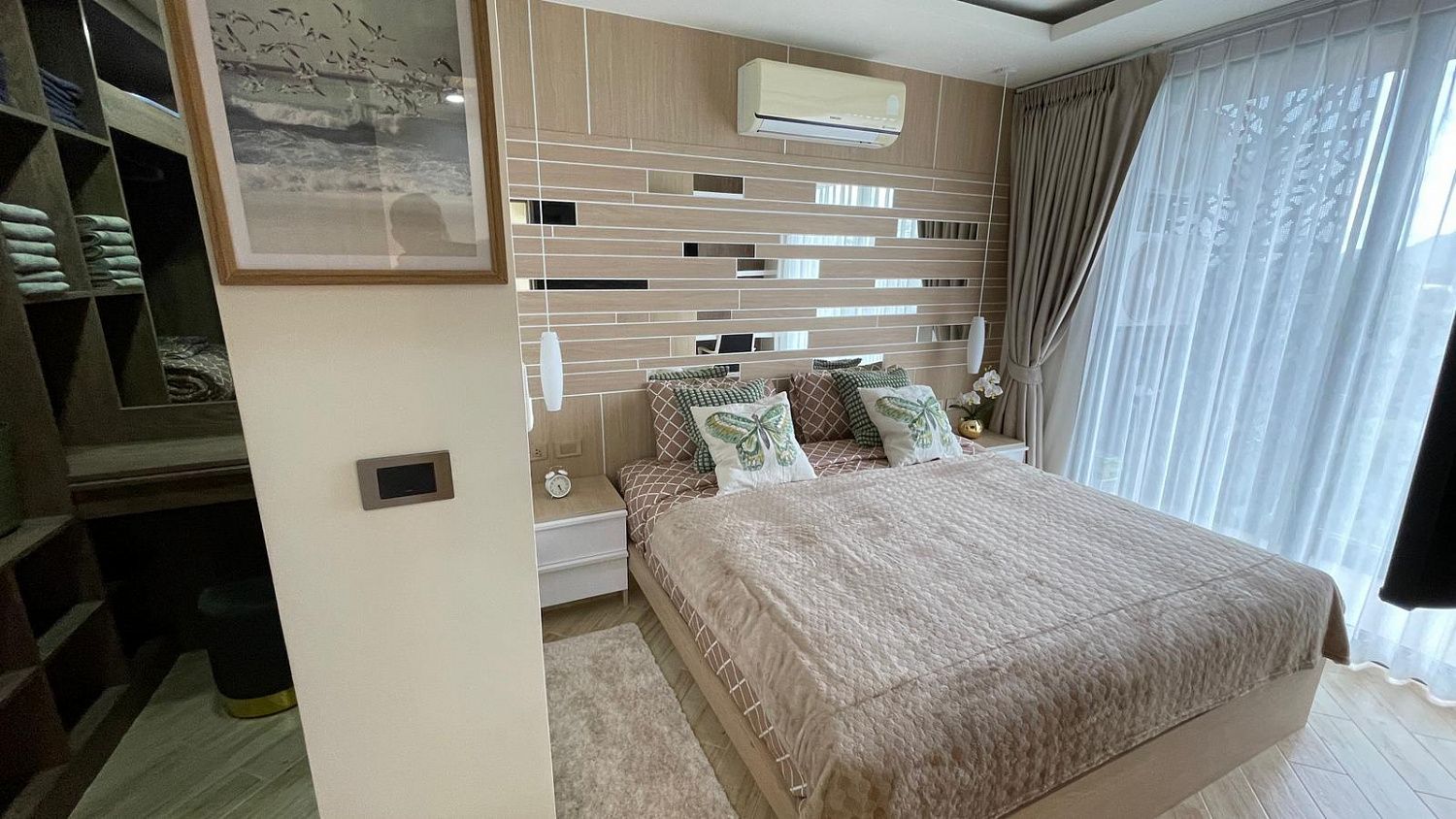 Апартаменты в комплексе Calypso Garden