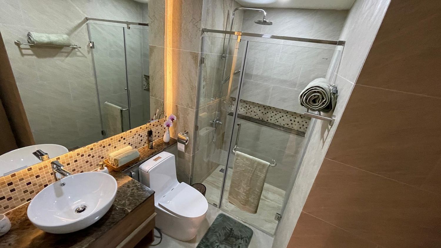 Апартаменты в комплексе Calypso Garden