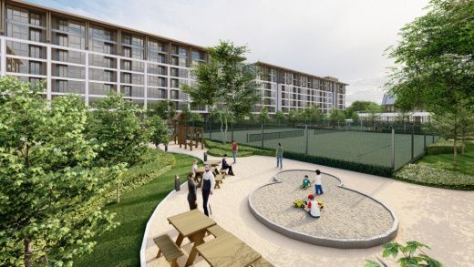 The Ozone Oasis Condominium